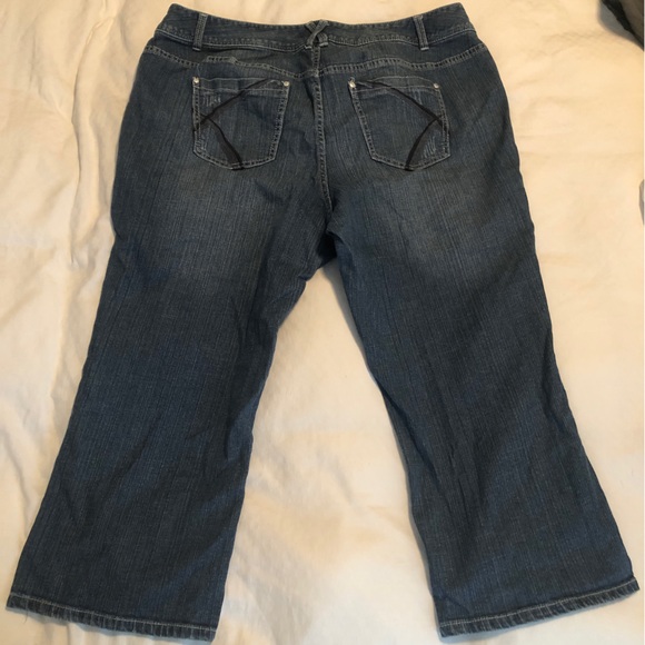 Lane Bryant Jeans size 20 - Picture 6 of 7